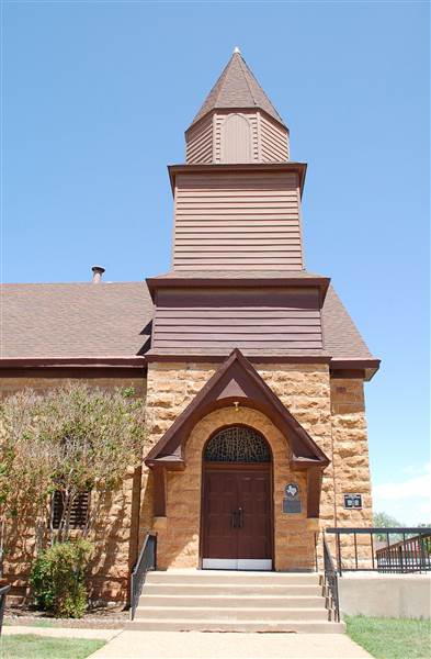 First Christian Church (4/28/2014)