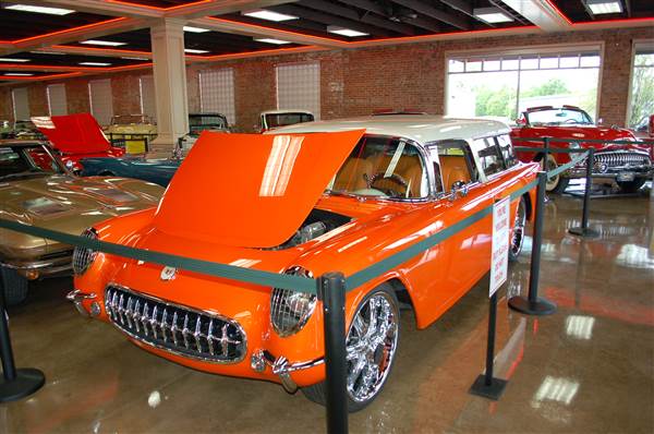 Horton Classic Car Museum (4/30/2014)