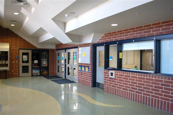 Mansfield Independent School District Natatorium (4/30/2014)