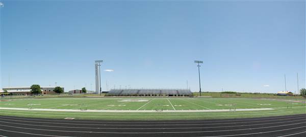 Fair Park Stadium (4/28/2014)