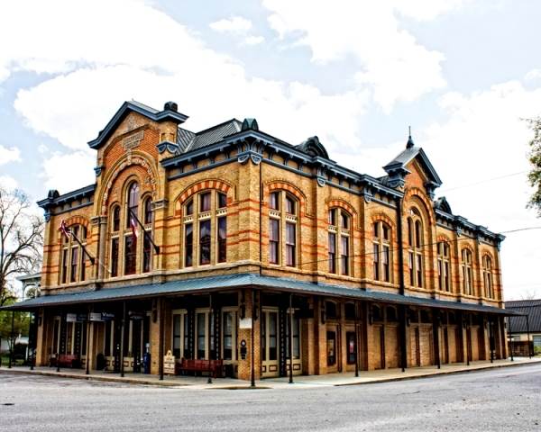 Stafford Opera House (7/30/2014)