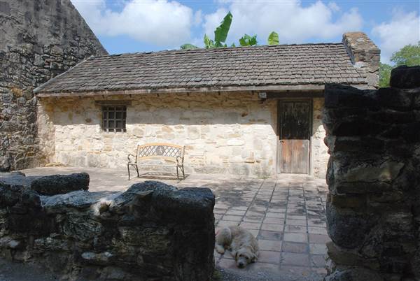 Mission San Juan Capistrano (7/23/2014)