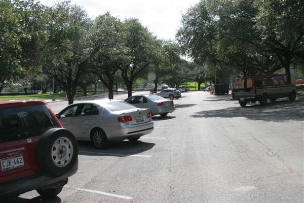 Trinity University - Dormitories (8/22/2014)