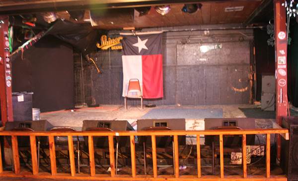 Cheatham Street Warehouse (9/2/2014)