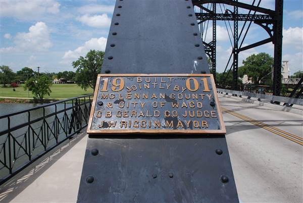 Washington Avenue Bridge (6/19/2014)