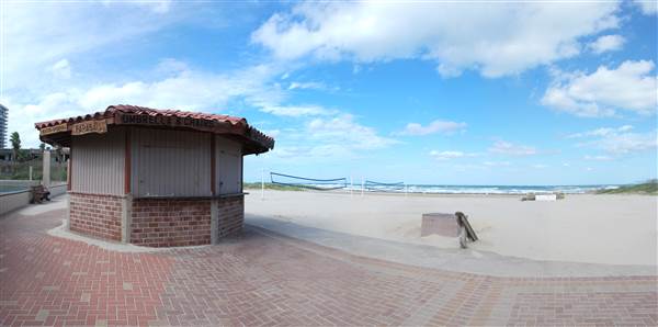 Isla Grand Beach Resort (9/24/2014)