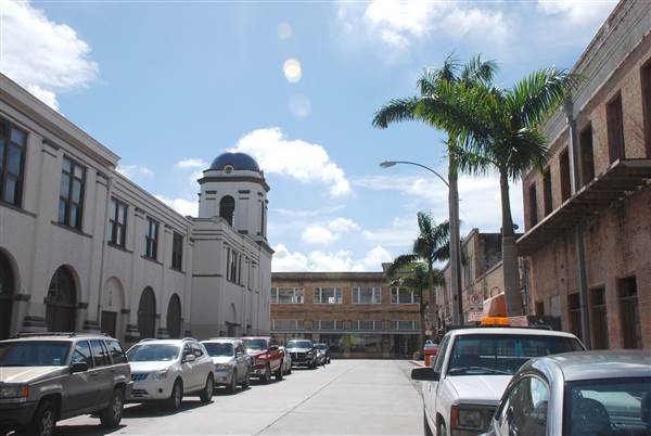 Brownsville Market Square (9/25/2014)
