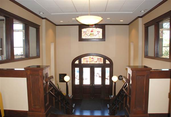 Hemphill County Library (10/2/2014)
