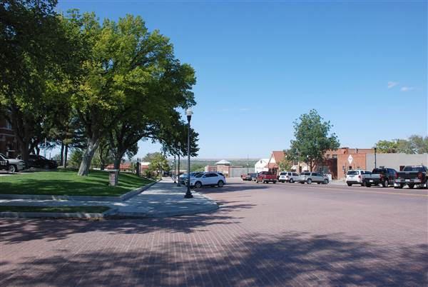 Hemphill County Library (10/2/2014)