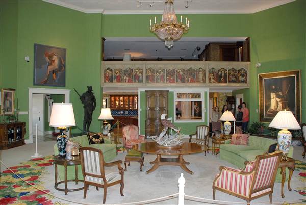 The Citadelle Art Foundation (10/2/2014)