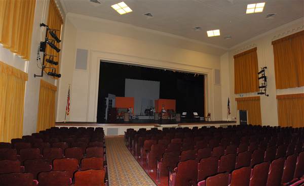 Canadian Middle School (10/2/2014)