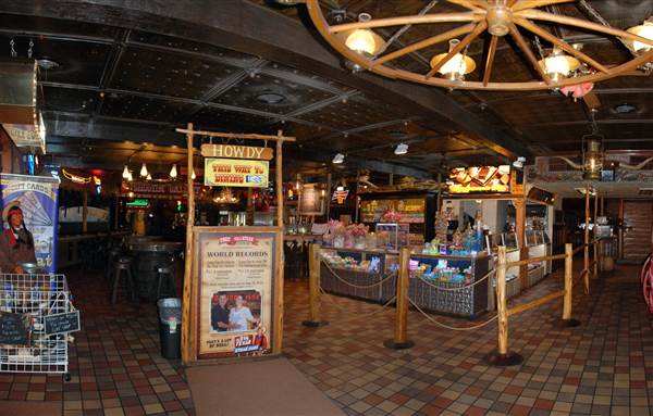 Big Texan Steak Ranch (10/3/2014)