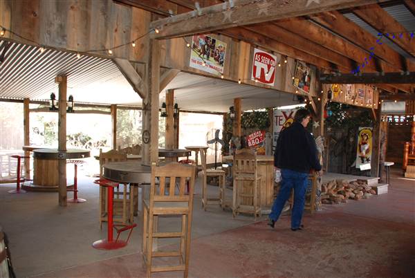 Big Texan Steak Ranch (10/3/2014)