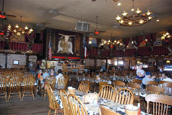 Big Texan Steak Ranch (10/3/2014)
