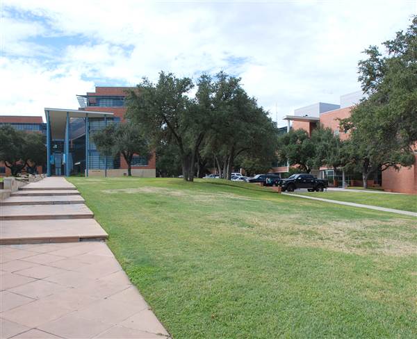 Trinity University (10/22/2014)