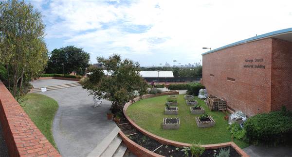 Trinity University (10/22/2014)