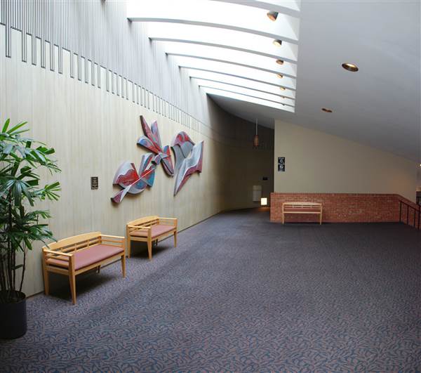 Trinity University (10/22/2014)