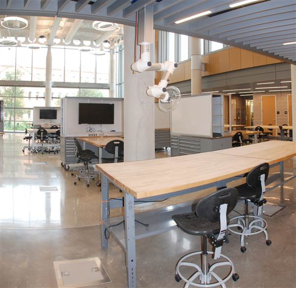 Trinity University (10/22/2014)