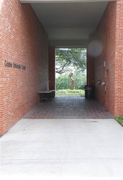 Trinity University (10/22/2014)