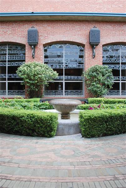 Trinity University (10/22/2014)