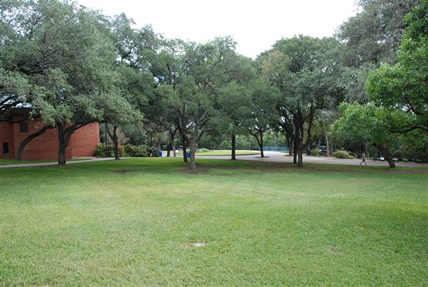 Trinity University (10/22/2014)