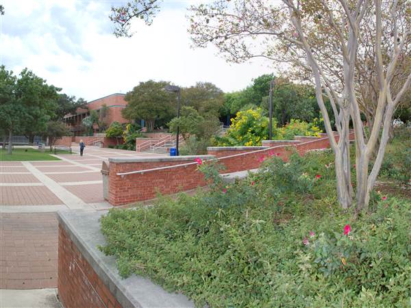 Trinity University (10/22/2014)
