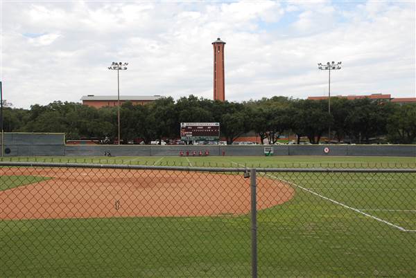 Trinity University (10/22/2014)