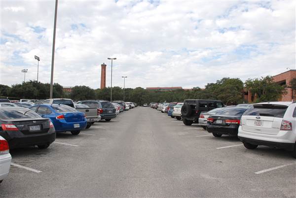 Trinity University (10/22/2014)