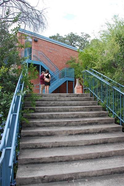 Trinity University (10/22/2014)