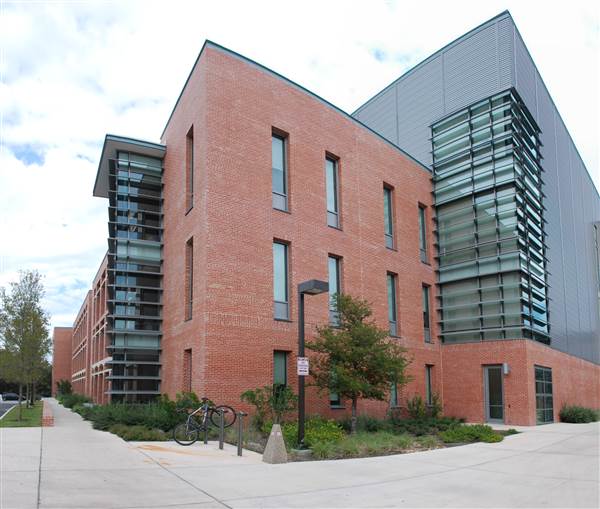 Trinity University (10/22/2014)
