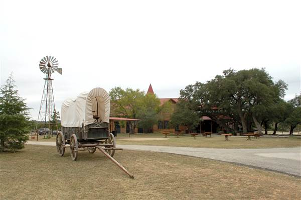 Old Glory Ranch (11/13/2014)