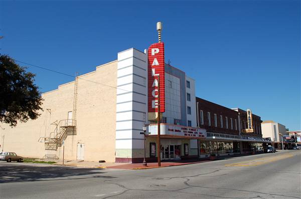 Palace Theatre (2/17/2010)