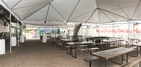 Scholz Garten (2/16/2015)
