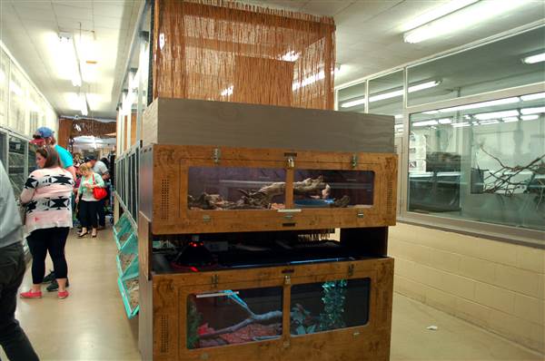 Animal World and Snake Farm (1/19/2015)
