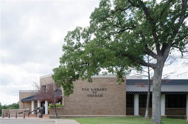 The Library of Graham (3/31/2015)