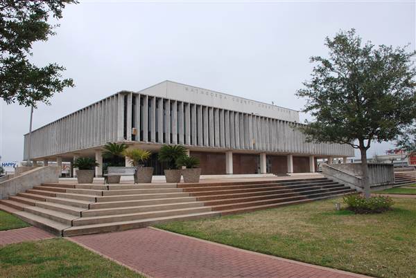 Matagorda County Courthouse (12/4/2014)