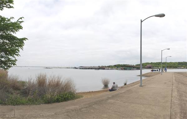 Cedar Hill State Park (4/13/2015)