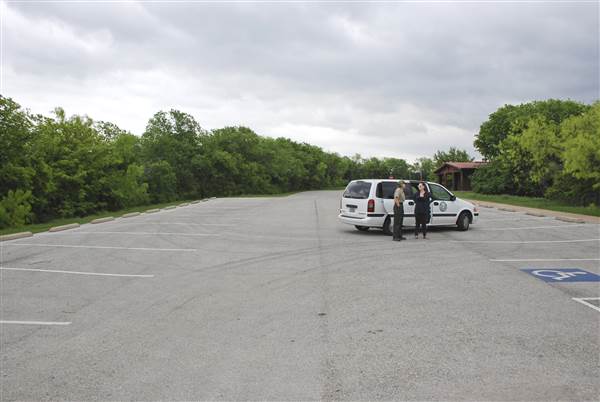 Cedar Hill State Park (4/13/2015)