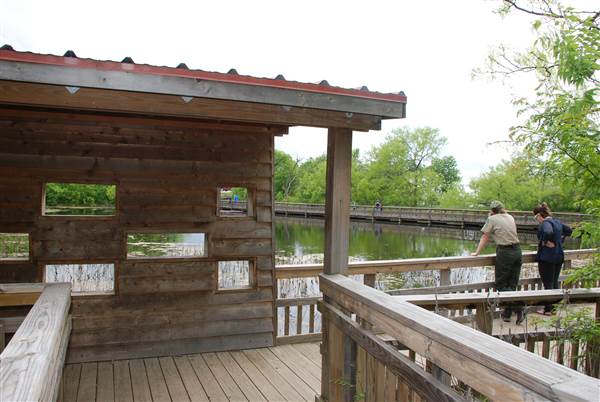 Cedar Hill State Park (4/13/2015)