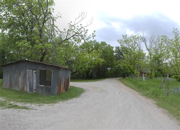 Cedar Hill State Park - Penn Farm (4/13/2015)