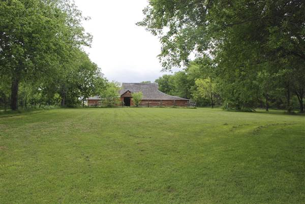 Cedar Hill State Park - Penn Farm (4/13/2015)
