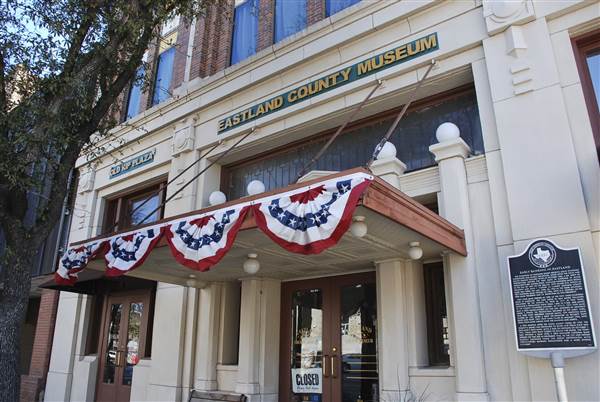 Eastland County Museum (3/25/2015)