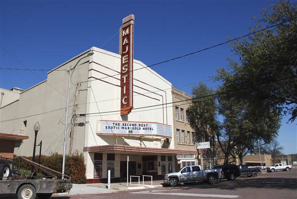 Majestic Theatre (3/25/2015)