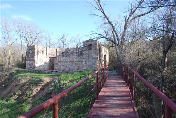 Lake Sweetwater Municipal Park (3/25/2015)