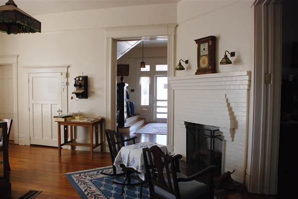 Pioneer City County Museum (3/25/2015)