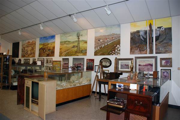 Pioneer City County Museum (3/25/2015)
