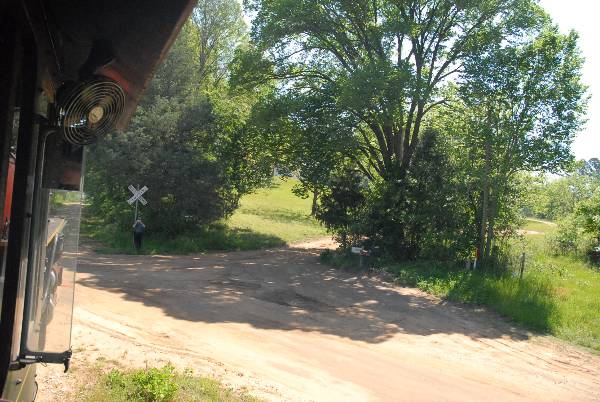 Texas State Railroad (4/20/2007)