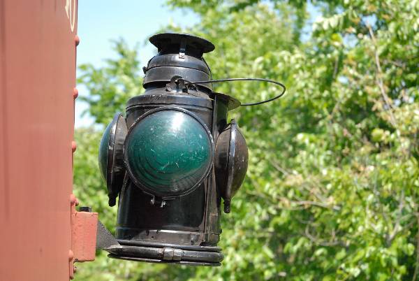 Texas State Railroad (4/20/2007)