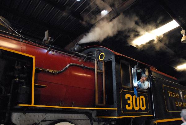 Texas State Railroad (4/20/2007)