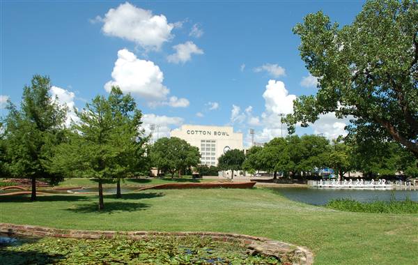 Fair Park Dallas (6/12/2015)